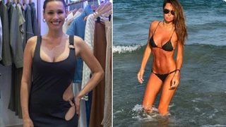 "La Pampita gorda y empoderada me parece más linda que flaca y bronceada"