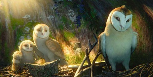 Ga'Hoole: Búhos traen la mejor animación en 3D