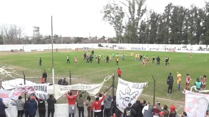 Murió un hincha de 18 años que había sido baleado en el clásico Luján-Alem