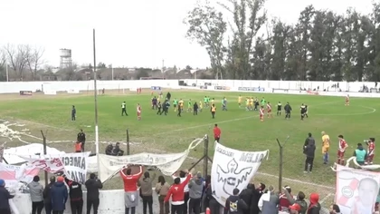Murió un hincha de 18 años que había sido baleado en el clásico Luján-Alem
