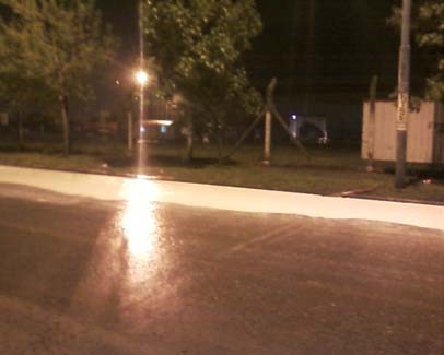 La "Botnia" de Bernal ahora contamina las calles