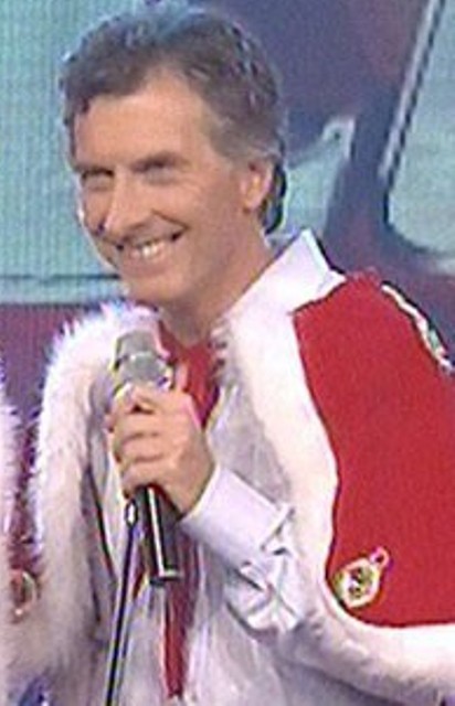 ¡No podés!:Macri se atoró con el bigote