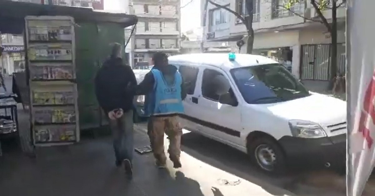 Capturan a un hombre por abuso sexual contra la hija de su expareja | 24con