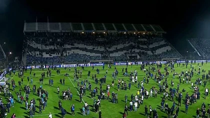 Locura y tragedia en el Bosque: murió un hincha de Gimnasia