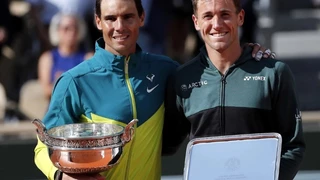 Nadal en Argentina: comenzó la preventa de entradas para el partido contra Casper Ruud