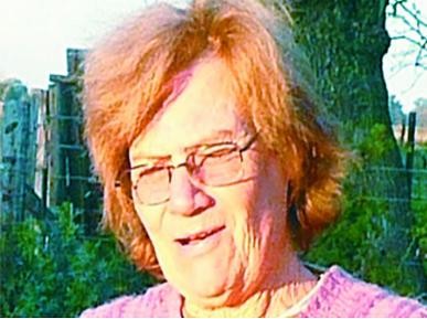 La abuela desaparecida habría sido ejecutada