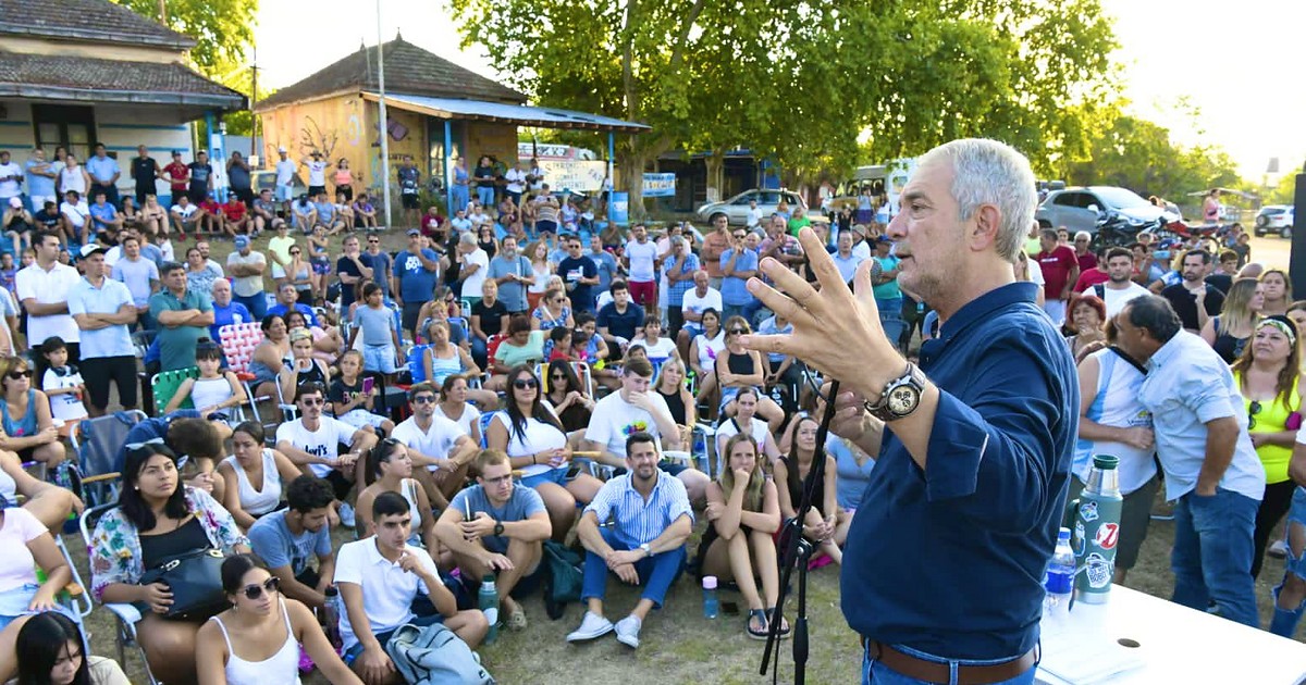 Alak empieza a jugar fuerte en busca de la unidad del peronismo ...