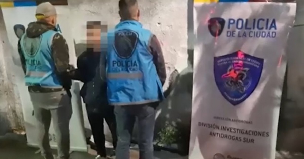 Detuvieron a "Rolinga", mano derecha de un jefe narco de Villa Lugano ...