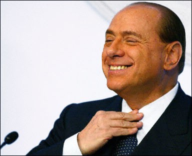 Chicas contaron detalles de las fiestas de Berlusconi- Chicas contaron detalles de las fiestas de Berlusconi