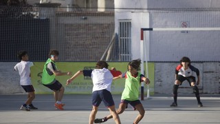 Lammens anunció la cuarta etapa del programa Clubes en Obra