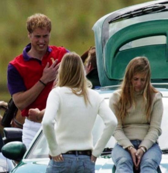 La hija de una "trilliza de oro" podría haberse casado con el príncipe británico