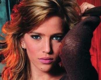 ¿Es Luisana Lopilato la del video erótico?