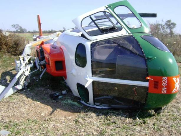 Avión narco derribó un helicóptero de Gendarmería- Avión narco derribó un helicóptero de Gendarmería