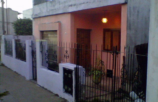 Una casa recién pintada sería la clave para saber donde estuvo Candela
