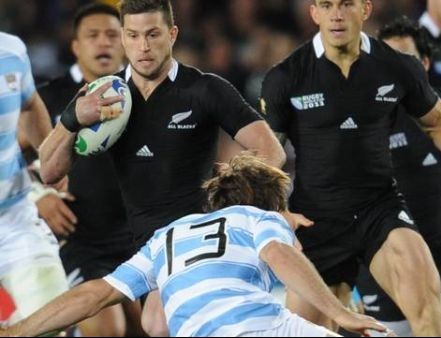 Los Pumas perdieron con honor frente a los All Blacks