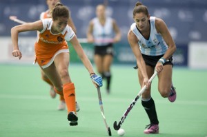 Luciana Aymar se aleja de las Leonas
