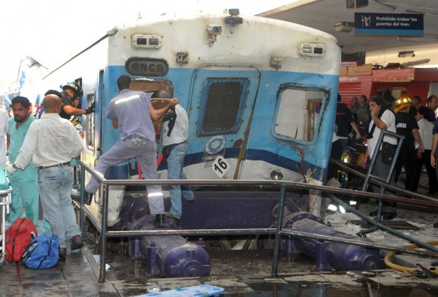 Denuncian que TBA intentó sobornar al maquinista