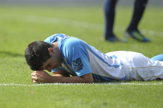 Independiente fue más y goleó en el Superclásico