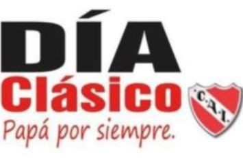 Otro clásico: los afiches del Rojo pegan sin piedad