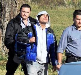 La Hiena pagó la fianza, quedó libre y podrá manejar