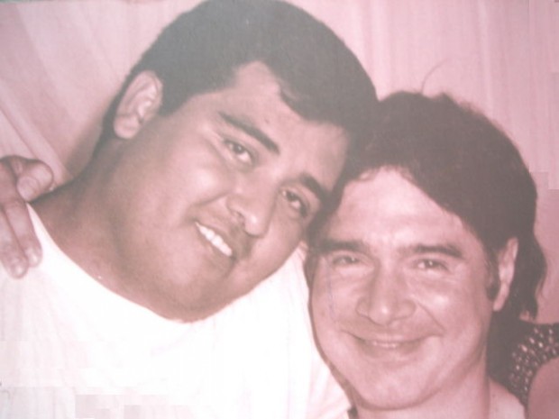 Escracharon a Claudio María Domínguez por defender al Maestro Amor