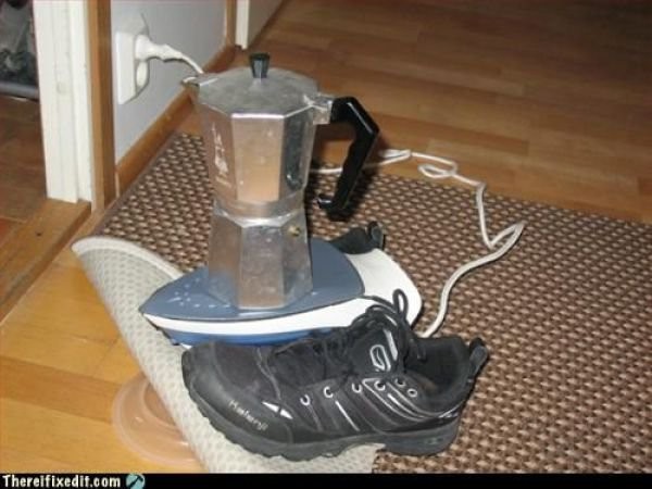 Arreglá todas las cosas que se rompen a lo MacGyver