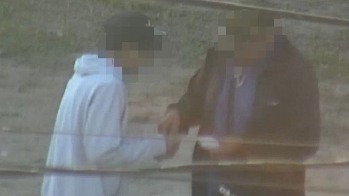 Pasamanos de droga y dos “capos” narcos detenidos en el asentamiento donde mataron al “Negro sombra”
