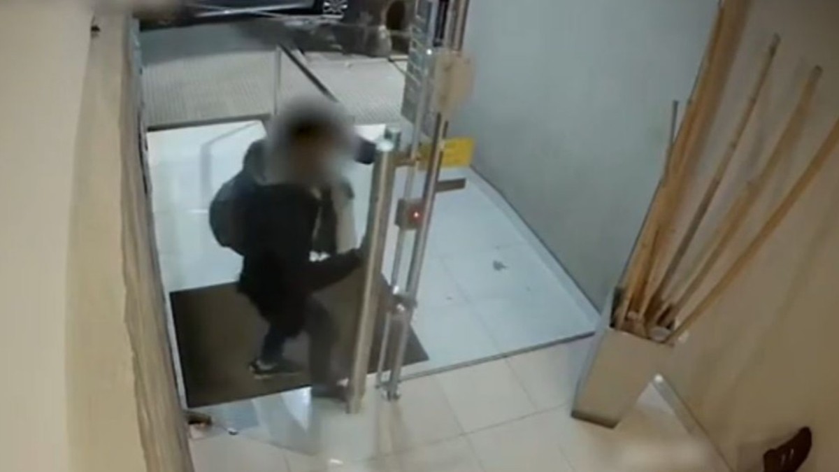 Entró a robar a un edificio en Palermo y lo detuvieron: tiene antecedentes desde 2017