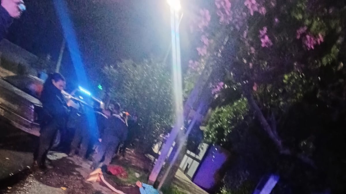 Tenían 16, 17, 18 y 25 años: cayeron armados en City Bell con un arsenal tras una persecución a toda velocidad