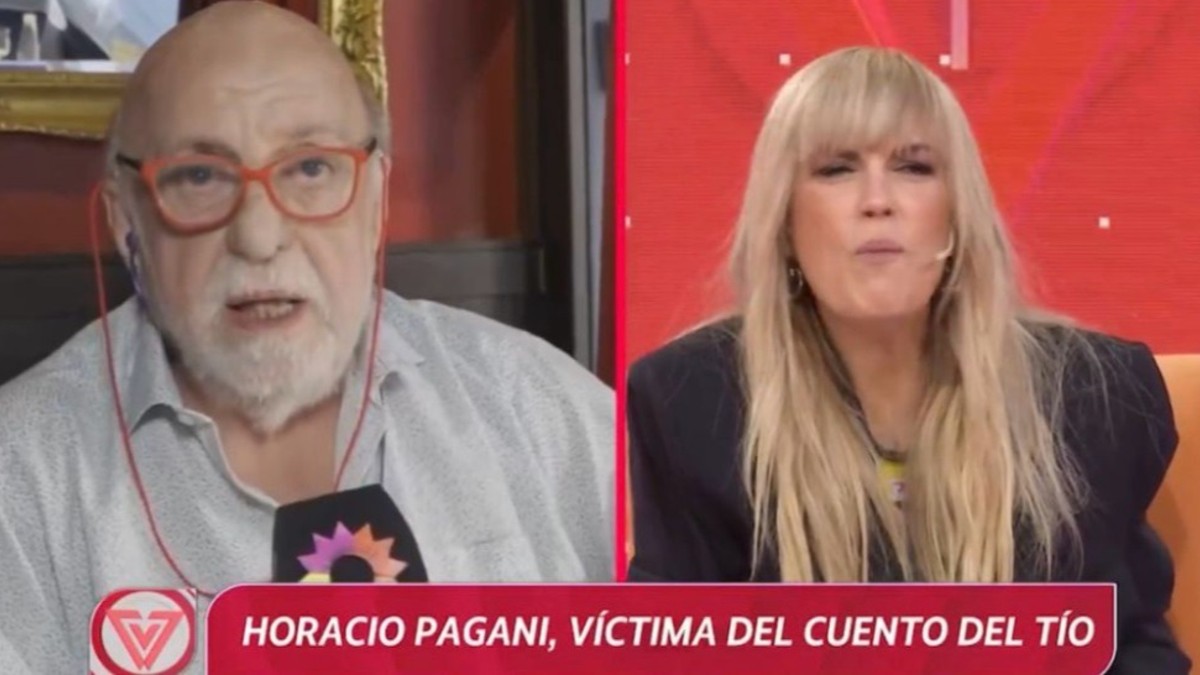 Cayeron “Los mecánicos”: la banda que estafó y le hizo el cuento del tío al periodista Horacio Pagani