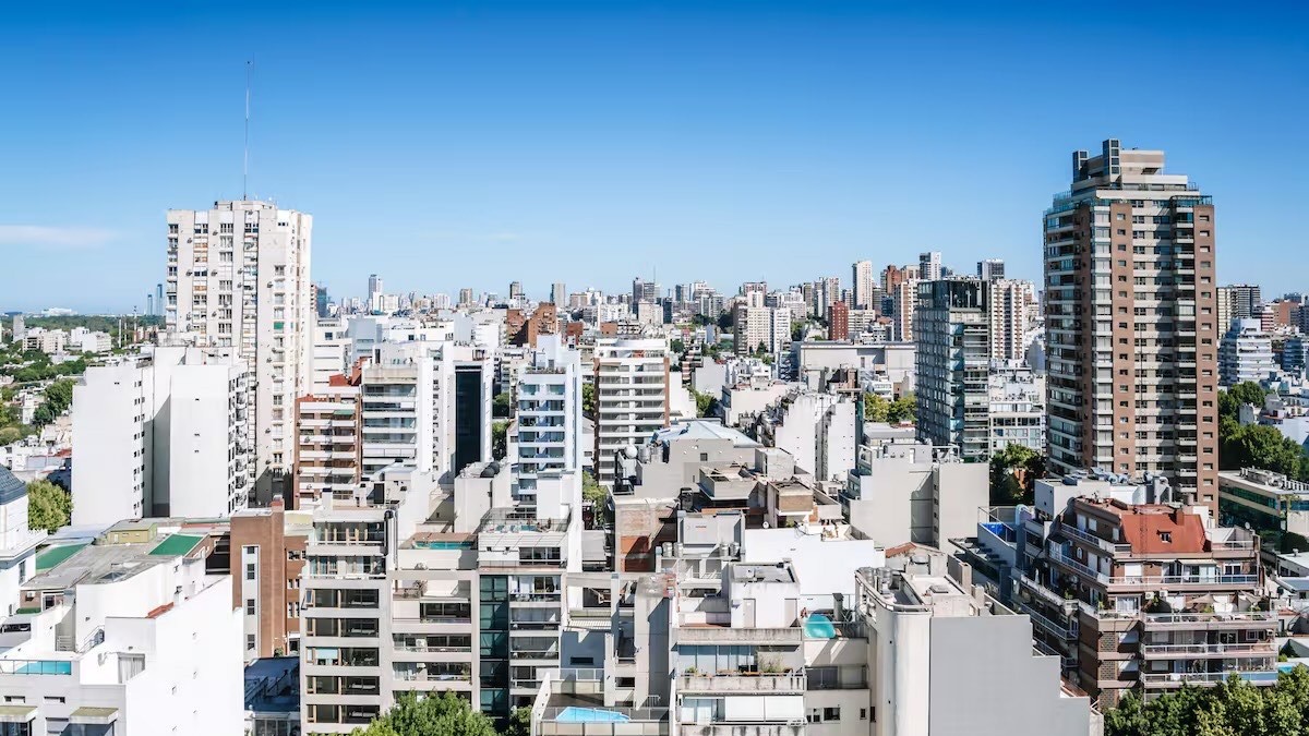Barrio por barrio: cuánto cuesta comprar un departamento en Capital Federal