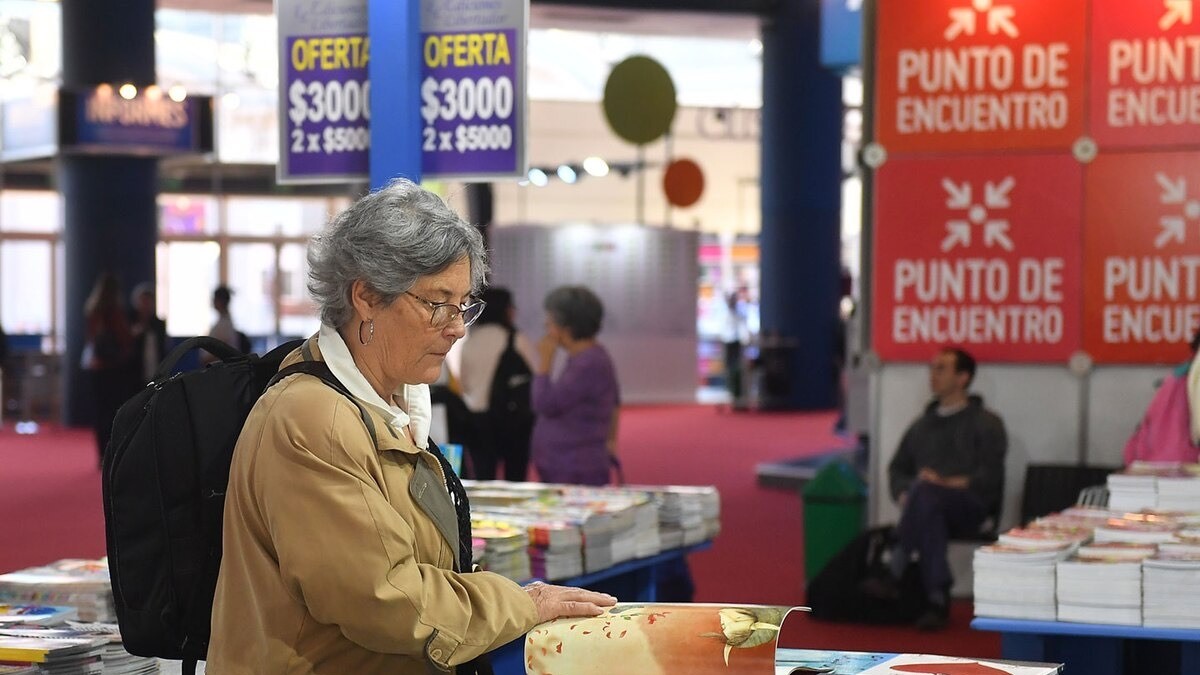 Comenzó la Feria del Libro 2025: horarios, precio de las entradas y quiénes ingresan gratis