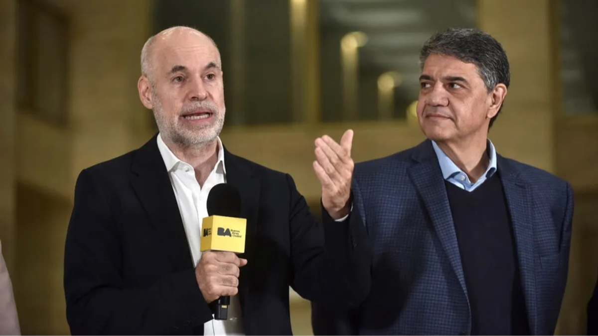 Larreta contra la gestión de Jorge Macri en CABA: “La Ciudad se está transformando en el conurbano”