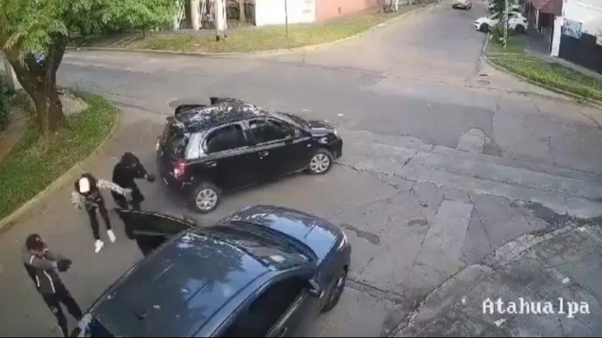 “Hijo de puta, mirá dónde estabas”: cayó “El viejo”, el último prófugo de la banda “Los beibys” que mató a un gendarme en un intento de robo