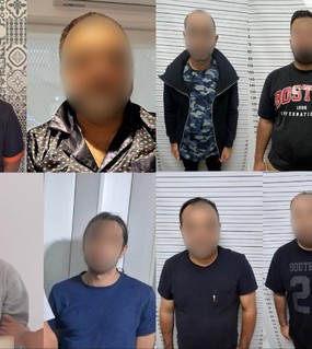 Un “call center” de estafas, una red de concesionarias y un desarmaderos clandestinos: cayó banda de gitanos