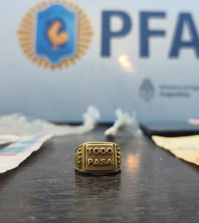 Cayó “Kaká”: manejaba un búnker de cocaína y formaba parte de la mesa chica de Lindor Alvarado