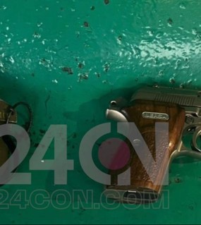 Volvía de robar, tomó a una joven de rehén en el tren y amenazó con detonar una granada