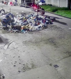 Buscan a dos menores por el crimen de un joven que fue ejecutado de un balazo por la espalda