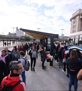 "Se nota que los funcionarios del Gobierno no viajan en transporte público": Nelson Castro apuntó contra la gestión de Milei