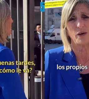  “Me sacó un gobierno liberal”: Liliana Franco mostró cómo le negaron el acceso a la Casa Rosada y reflexionó sobre el vínculo de Milei con la prensa