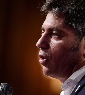 “Al Gobierno de Milei le quedan menos de 2 años”: Kicillof apuntó contra la gestión presidencial en un acto partidario