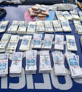 Le robaron $45 millones a una mujer y todo el barrio salió a defender a los delincuentes 