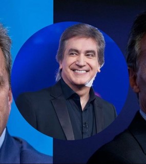 Massa en un partido de fútbol con intendentes peronistas, primera foto oficial de Gebel con su mesa política y Macri en una fiesta electrónica