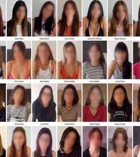 Montó un set de filmación, captaba mujeres para grabar videos sexuales y vendía las imágenes