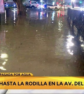 Colapsó la Ciudad de Buenos Aires: cortes de luz, calles inundadas y complicaciones para circular por las fuertes lluvias