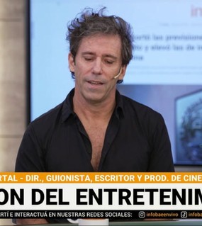 “Se viene una generación tonta”: la reflexión de Gastón Portal sobre el impacto de la tecnología en la sociedad actual