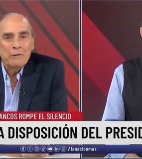 "Tengo la idea de poder competir": Francos compartió su deseo de ser candidato en 2027 y dijo que Adorni falló en sus explicaciones 