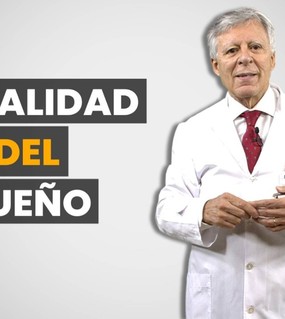 Daniel López Rosetti reveló que no dormir bien genera hipertensión arterial, problemas cardiovasculares, infartos, ACV y accidentes de tránsito