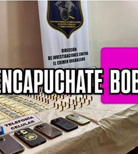 "Encapuchate, bobo": las escuchas de la banda que desde la cárcel organizaba robos 