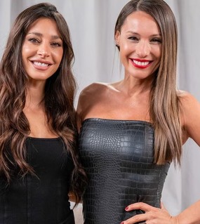 Sol Perez le reveló a Pampita que el sexo en la maternidad “es casi imposible”
